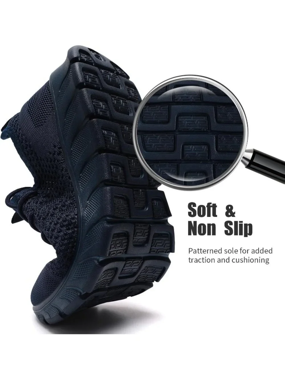 N/A sole material